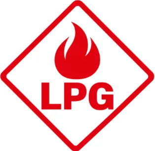 LPG registered