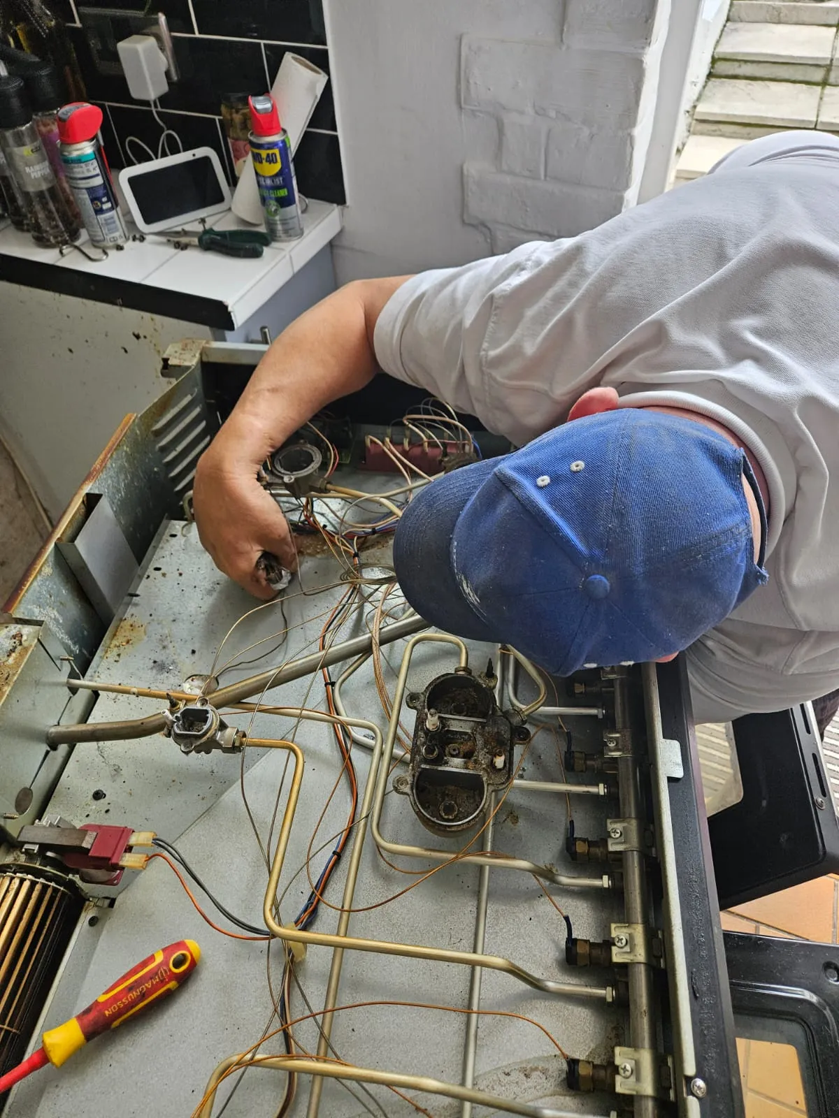 Cannon cooker repair in Torquay