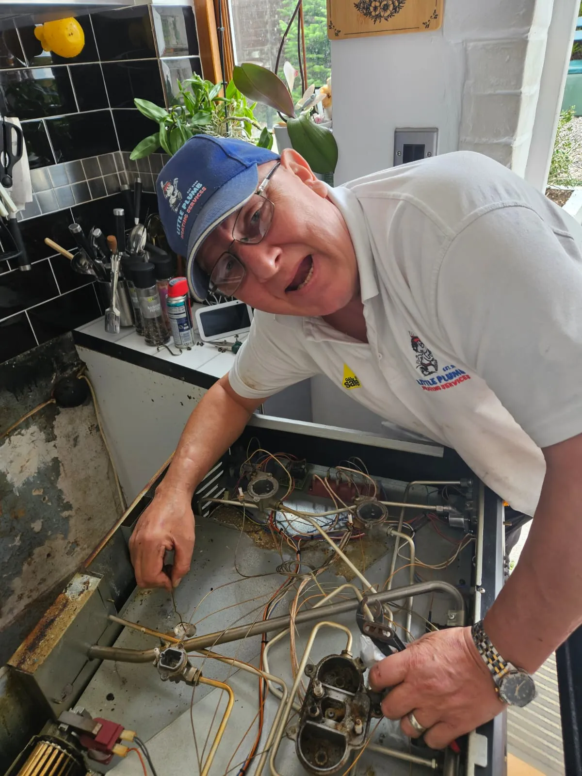 Cannon oven thermostat replacement